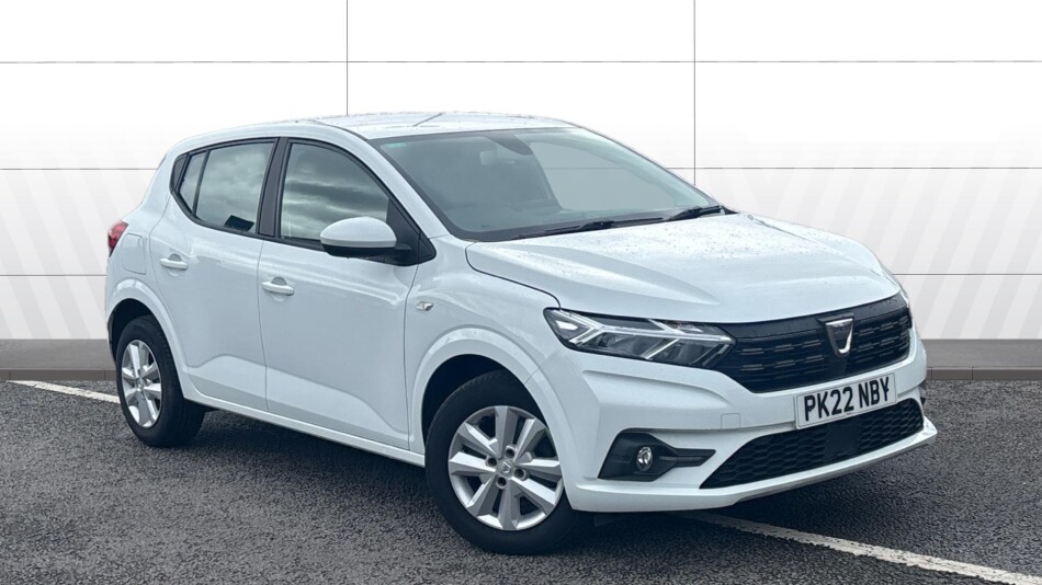 Dacia Sandero 1.0 TCe Comfort 5dr Petrol Hatchback